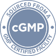 cGMP Certified Facility