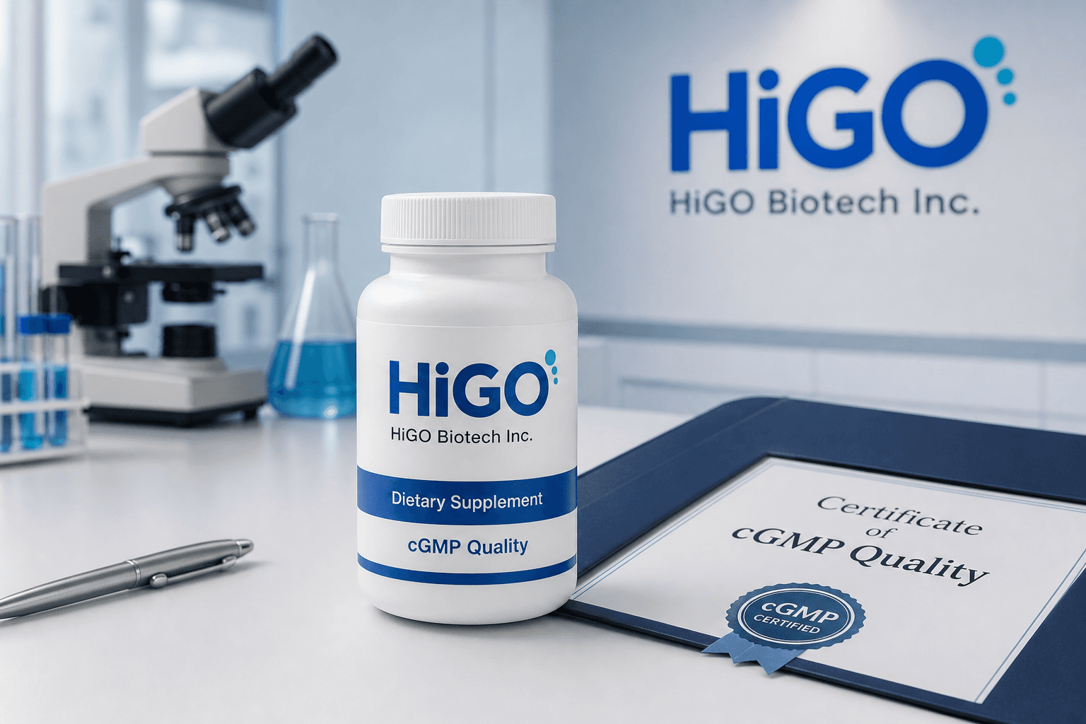 What cGMP Certification Actually Means for Your Supplement Brand