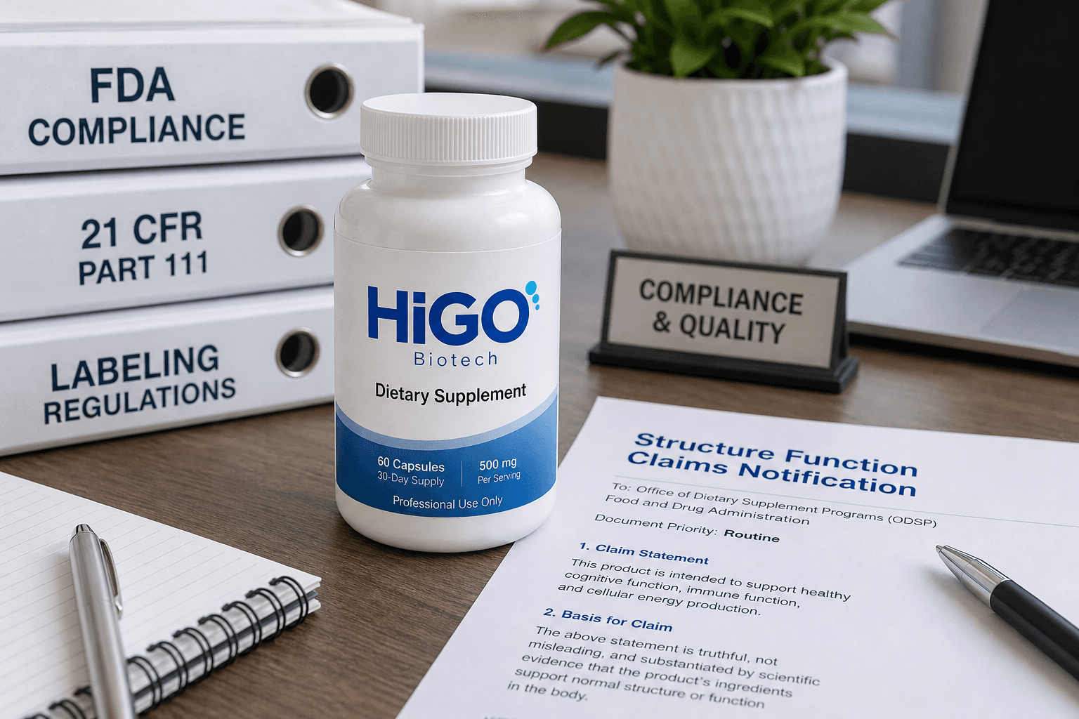 Supplement Registration vs Notification: What Brands Get Wrong About Compliance