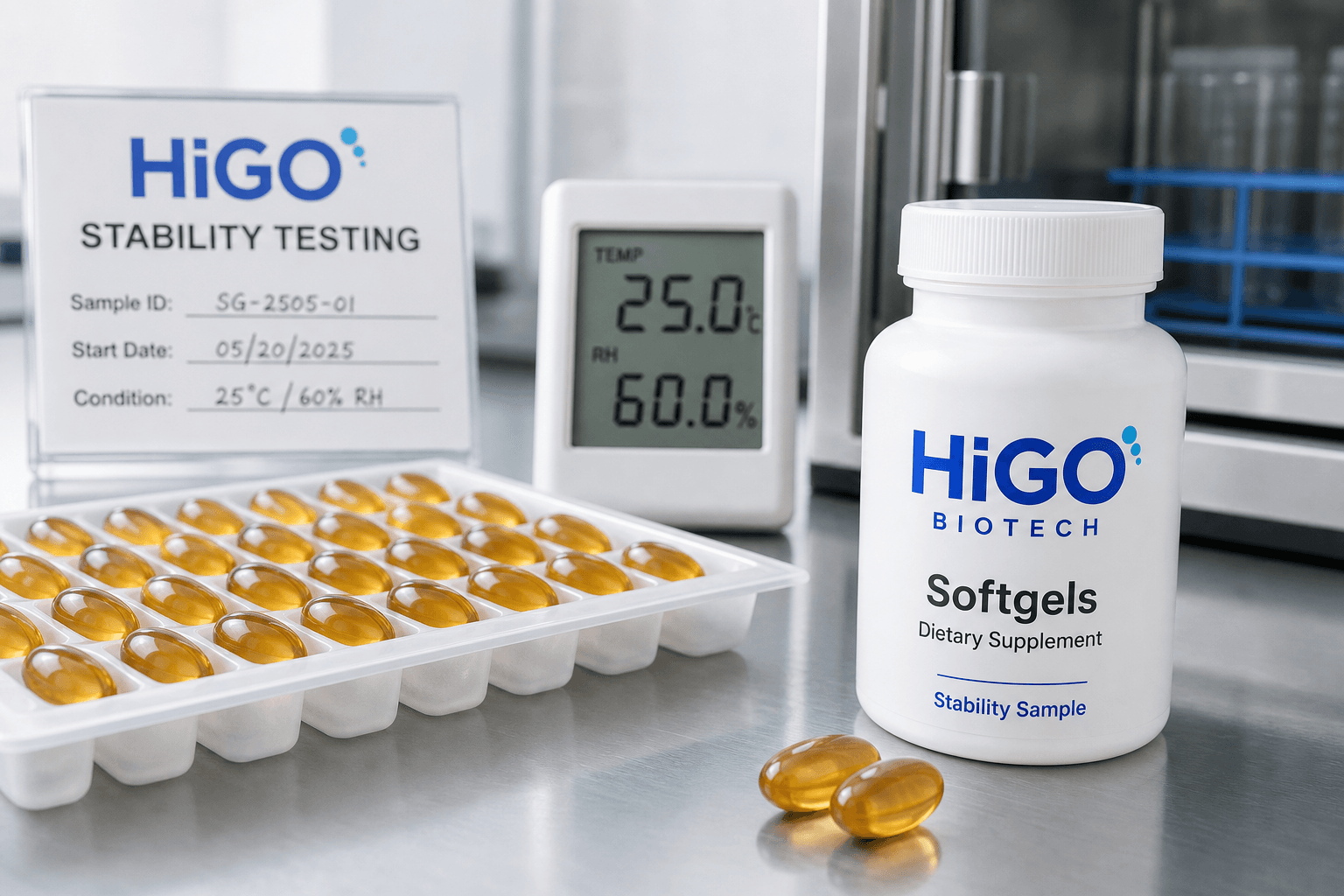 Softgel Stability Mistakes That Quietly Kill Launches