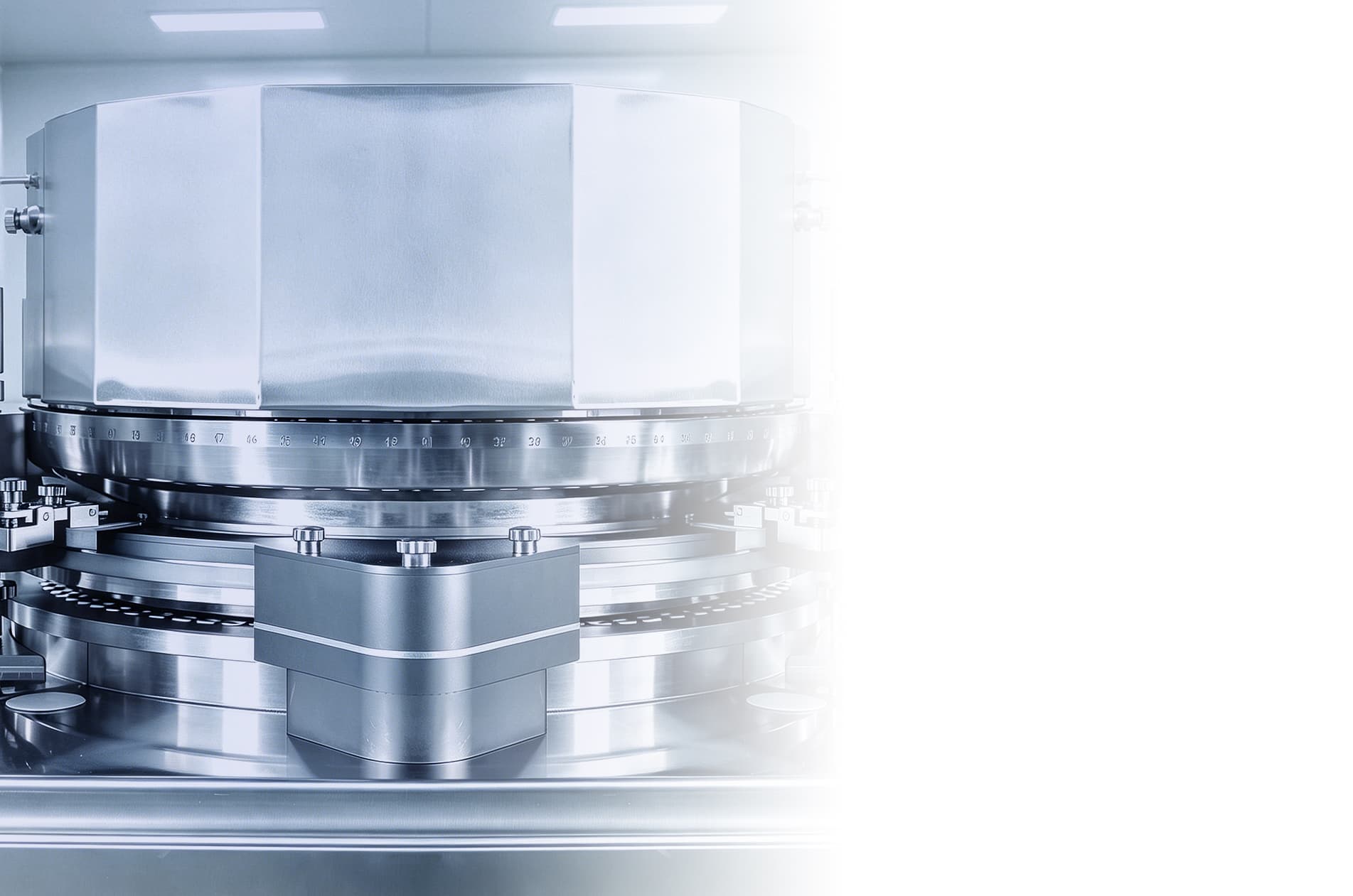 HiGO manufacturing equipment