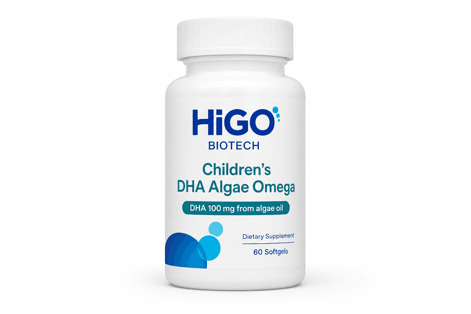 Children's DHA Algae Omega