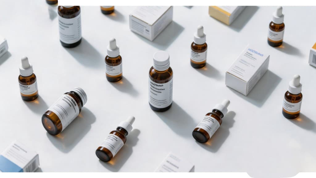 cGMP-certified facility