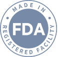 FDA Registered Facility